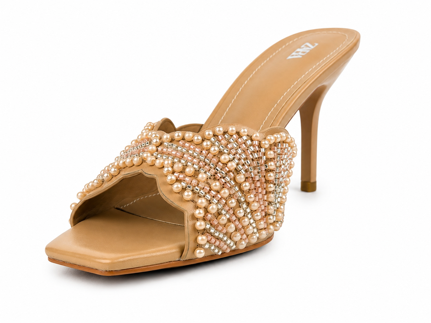 Heels zara 28