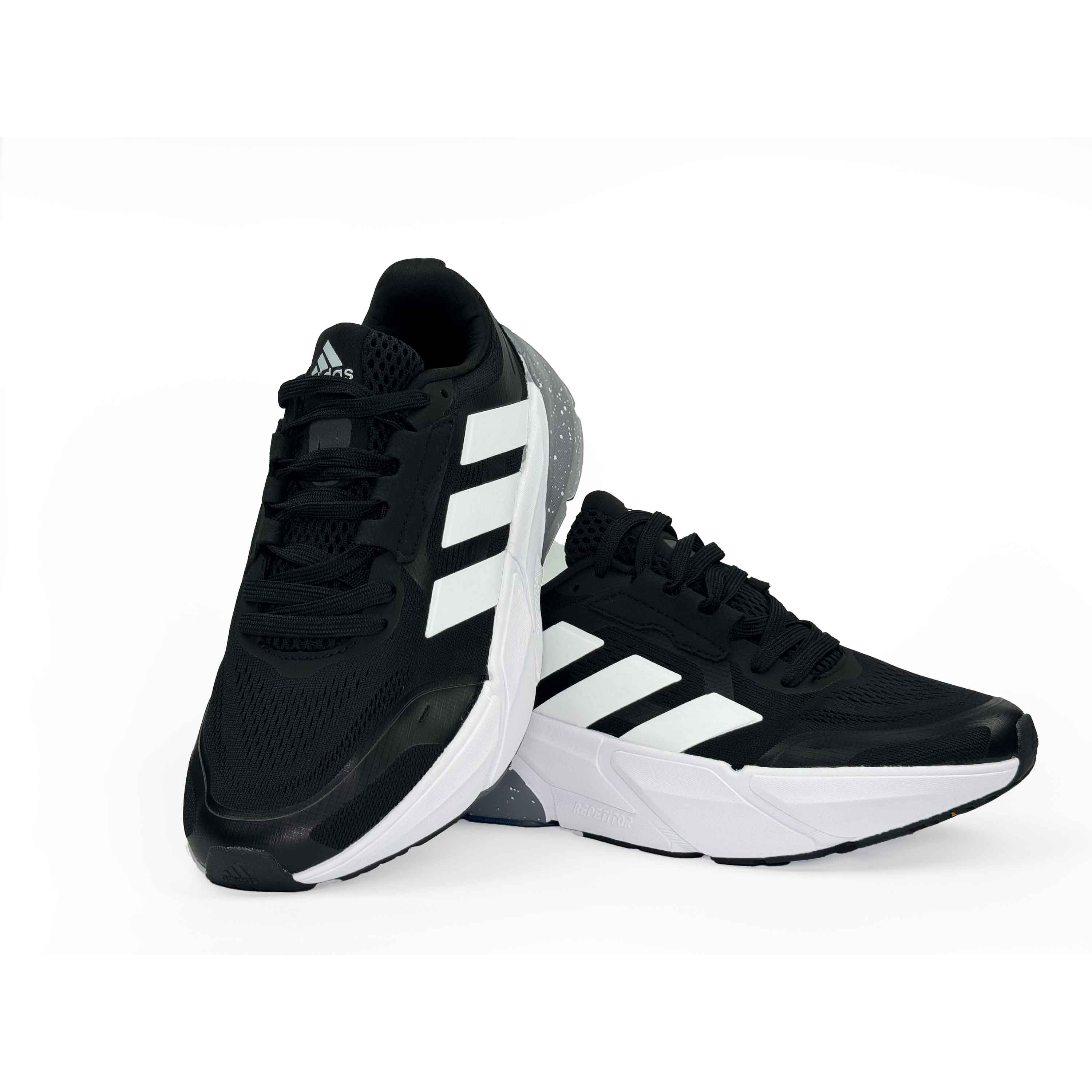 ADIDAS ADiSTAR black