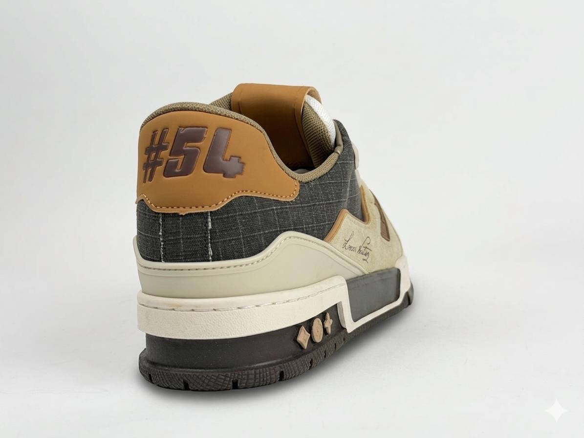 Louis Vuitton Trainer Sneaker