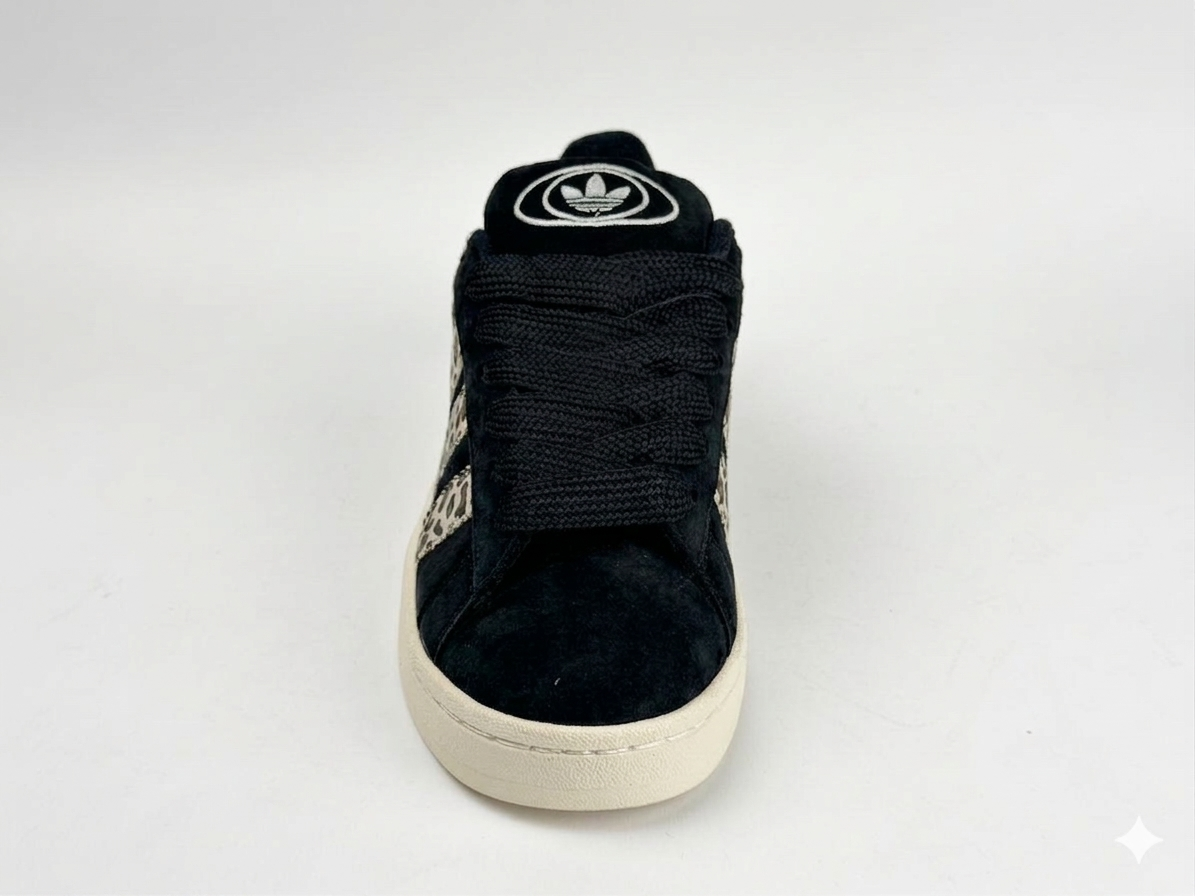 adidas Campus 00s "Black Leopard".