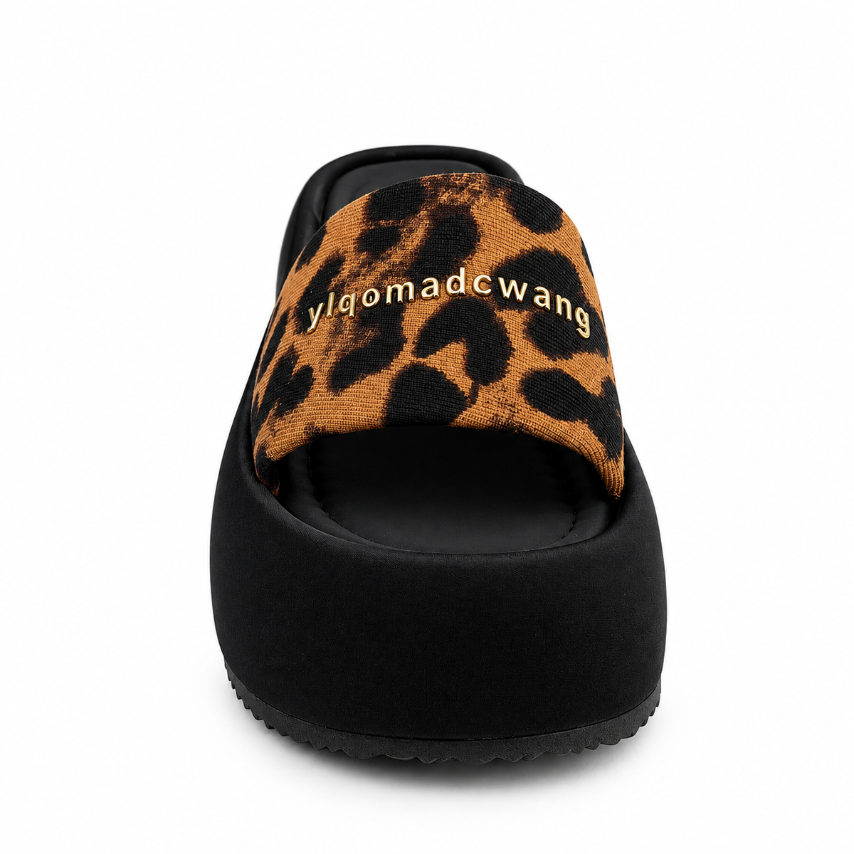 Slipper 6601 – Leopard