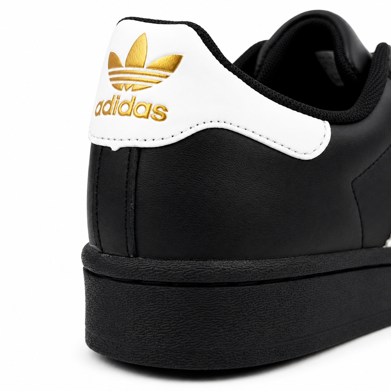 Superstar Core Black Gold