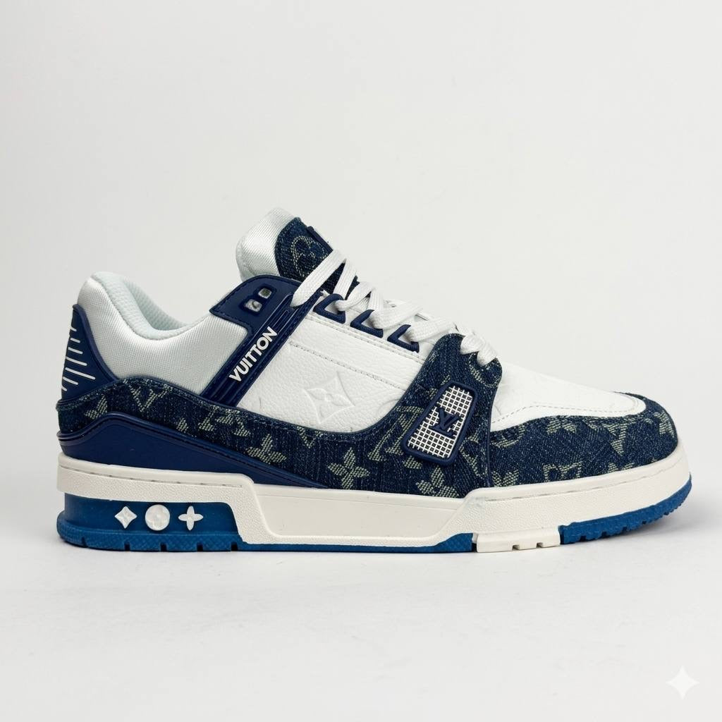 Louis Vuitton Trainer Sneaker