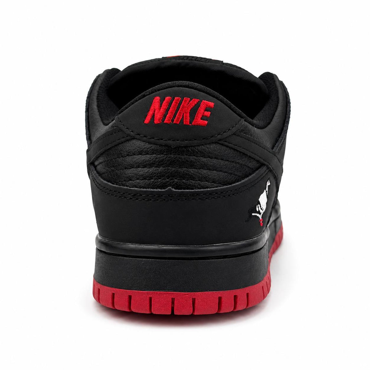 Nike SB Dunk Low TRD QS "Black Pigeon