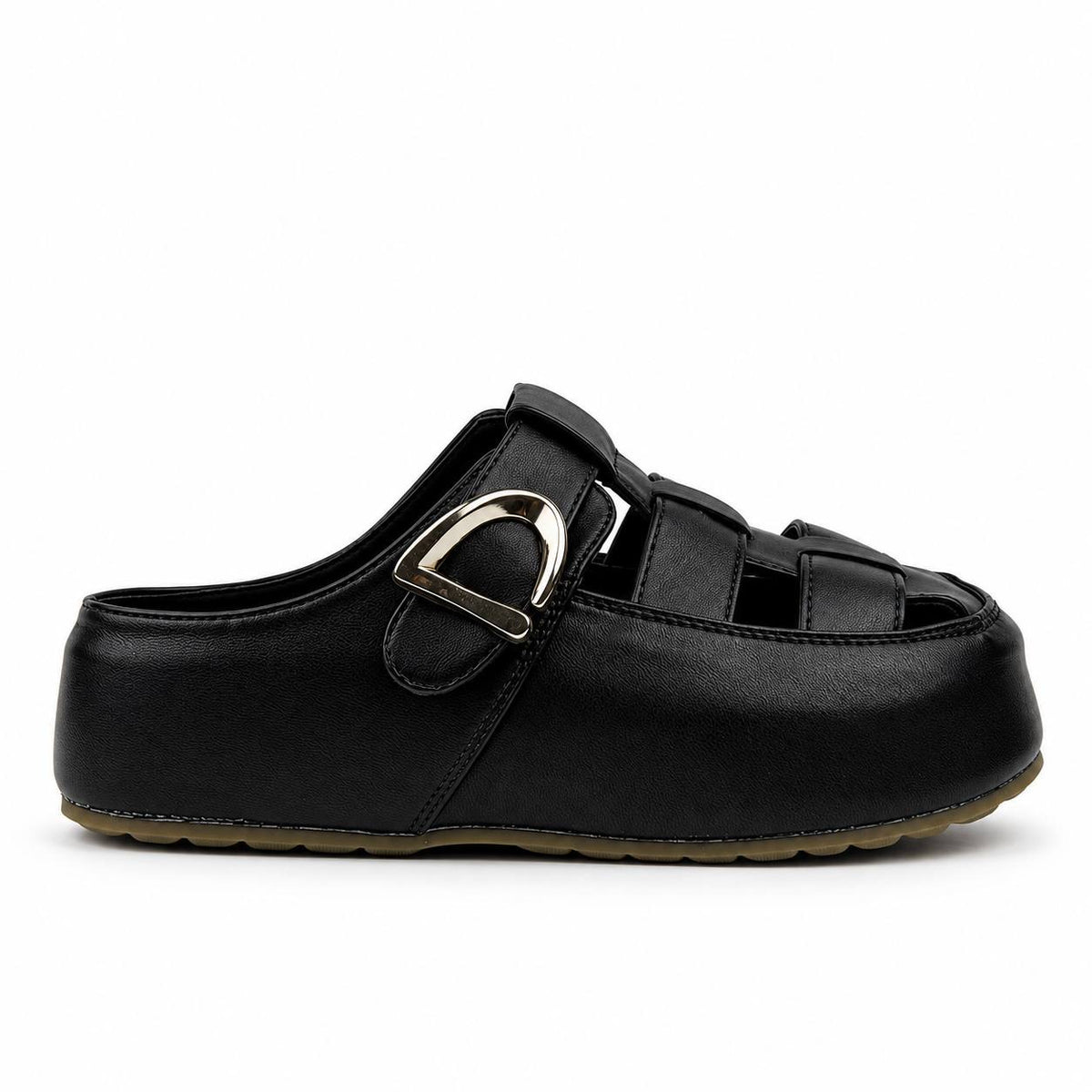 Buckle Strap Clog Sandal | HB6602