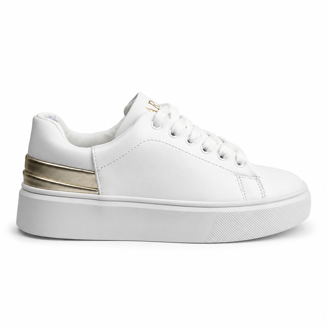 Zara H26_3 – White / Gold