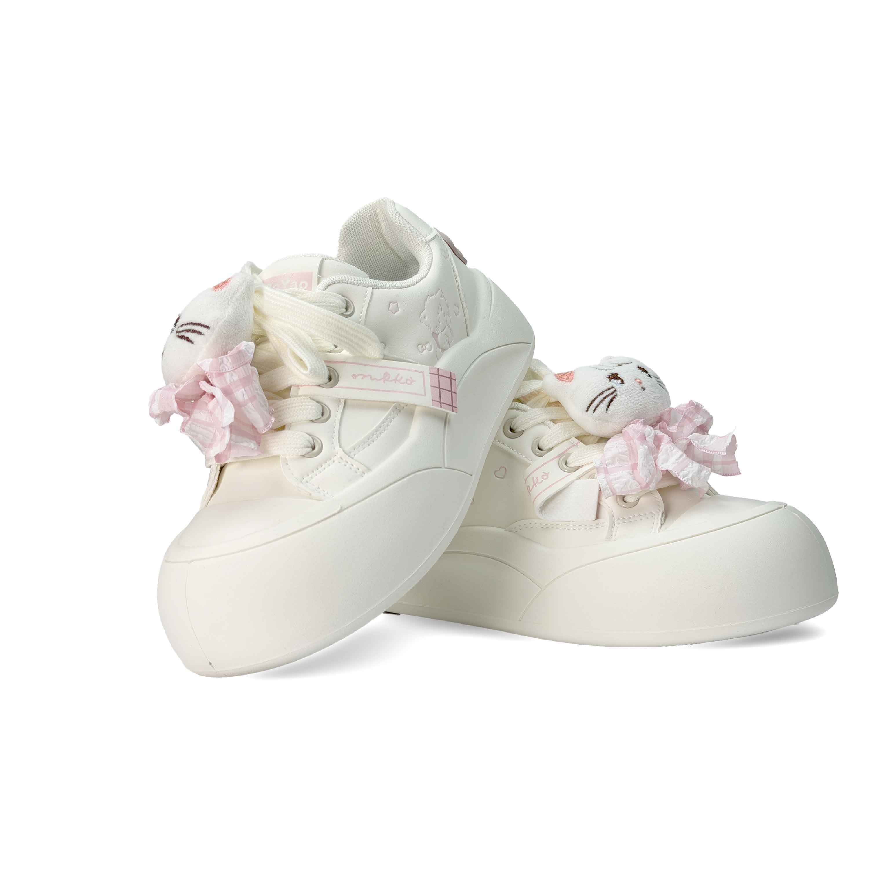 Walking Shoes Cute Chunky