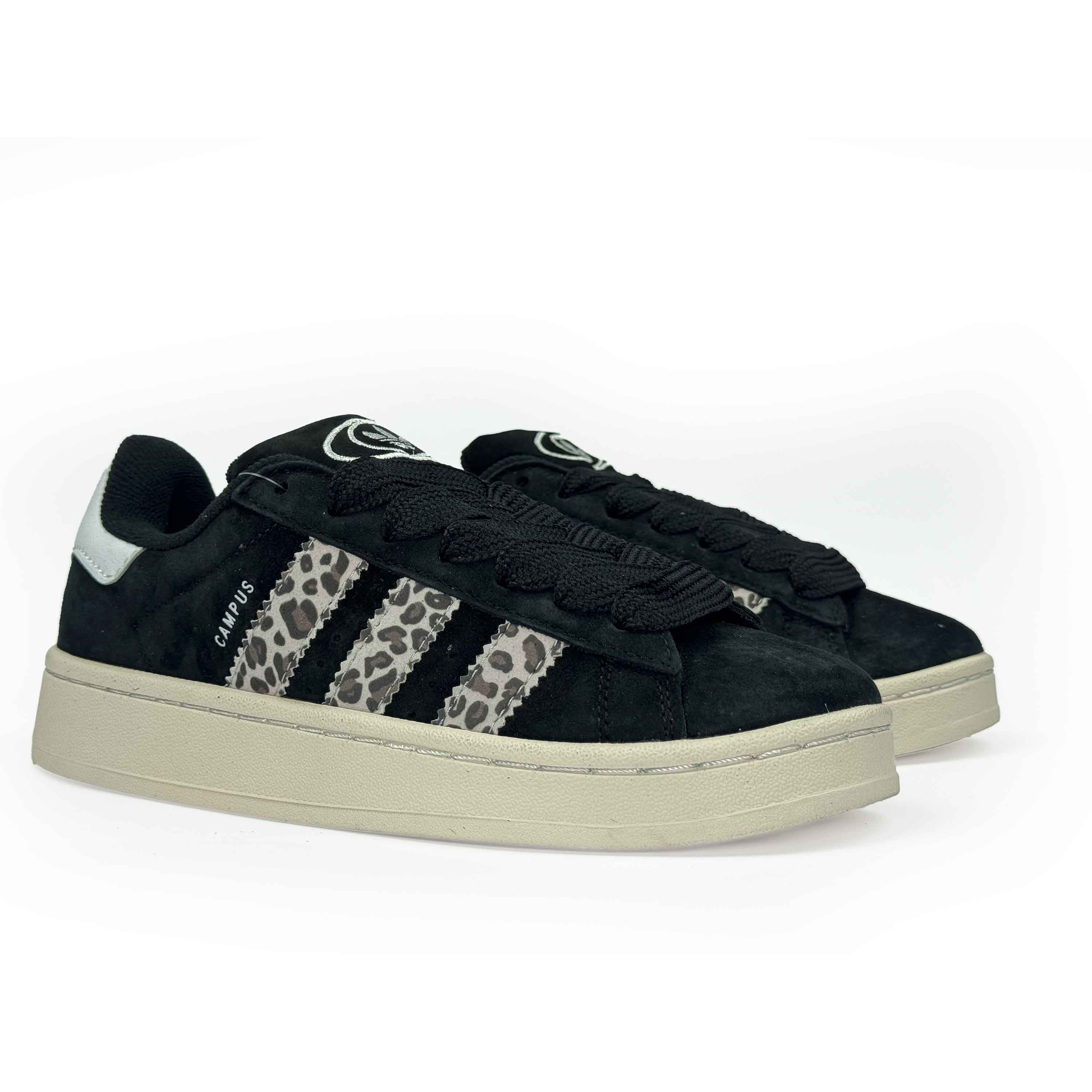 adidas Campus 00s "Black Leopard".