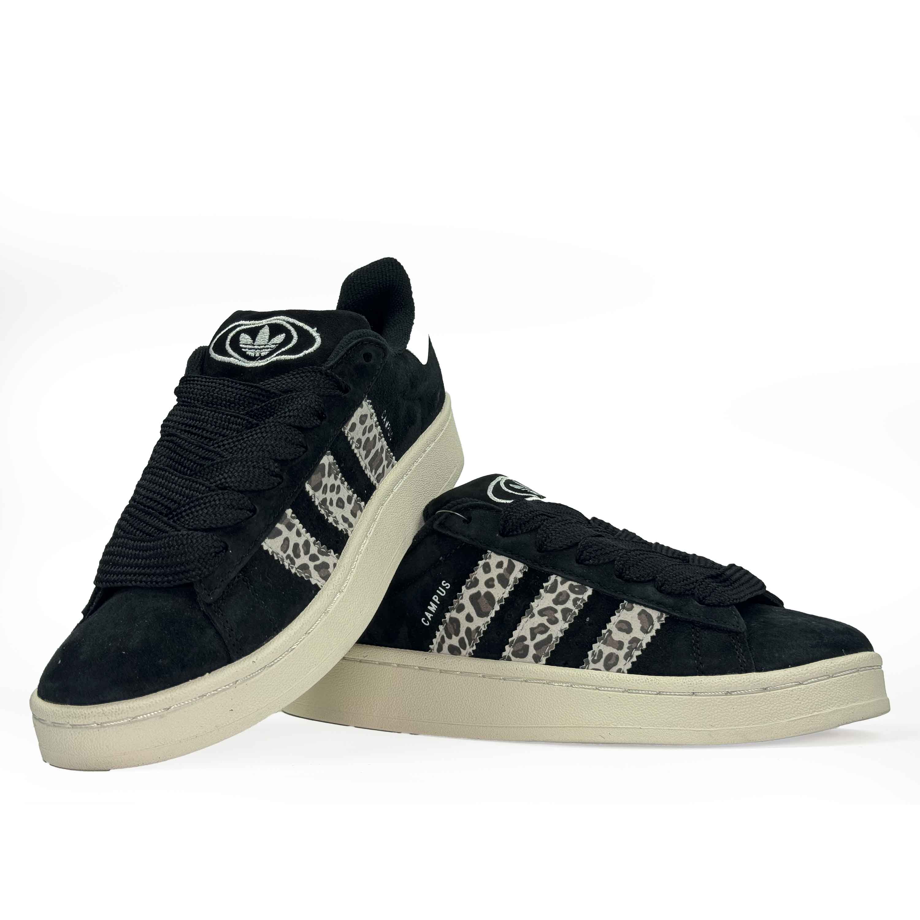 adidas Campus 00s "Black Leopard".