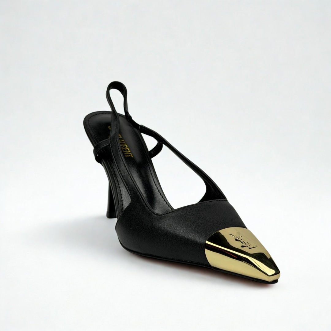 Heels Saint laurent 3