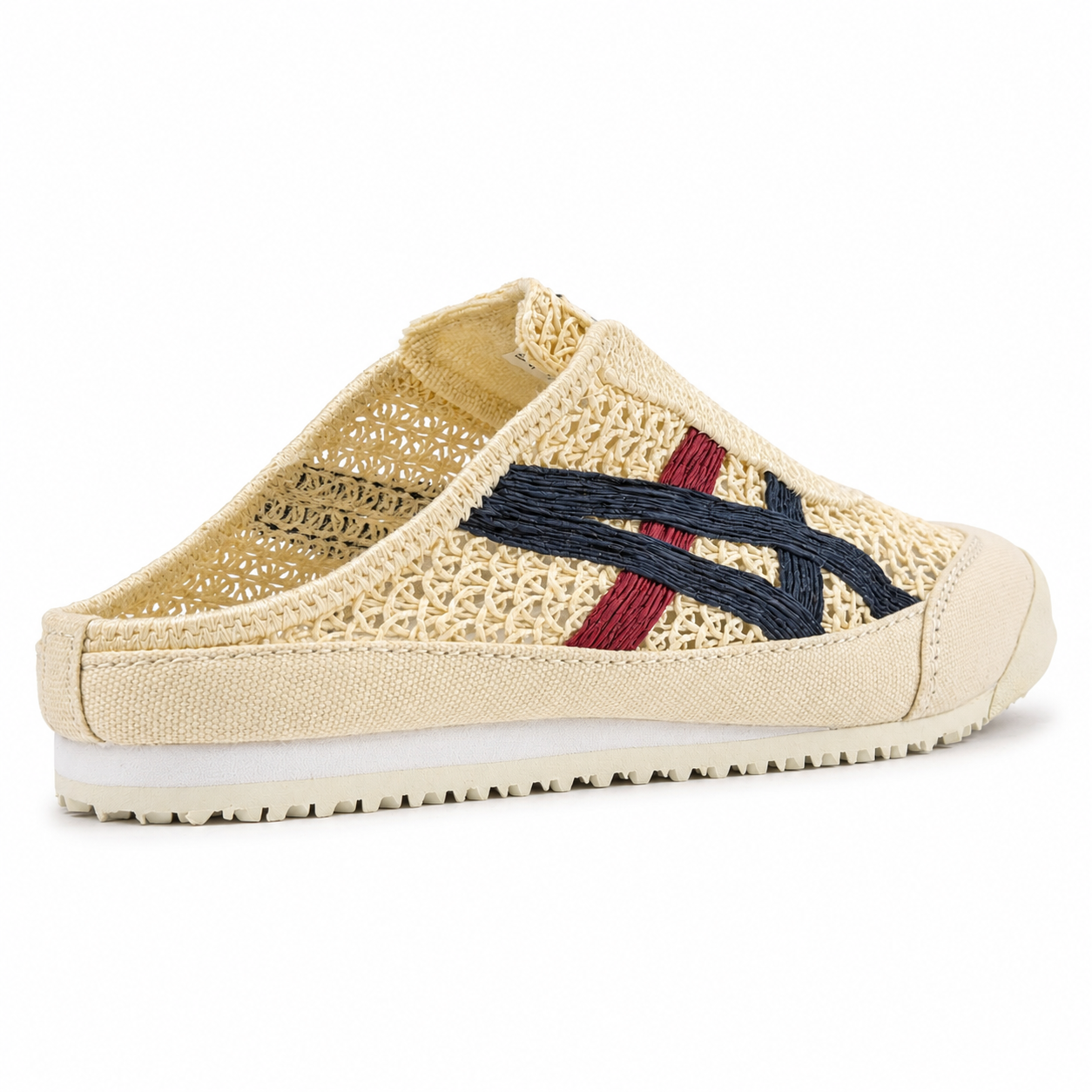 Woven Mule Beige Edition