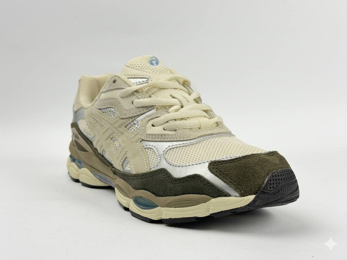 ASICS GEL-NYC Cream/Olive