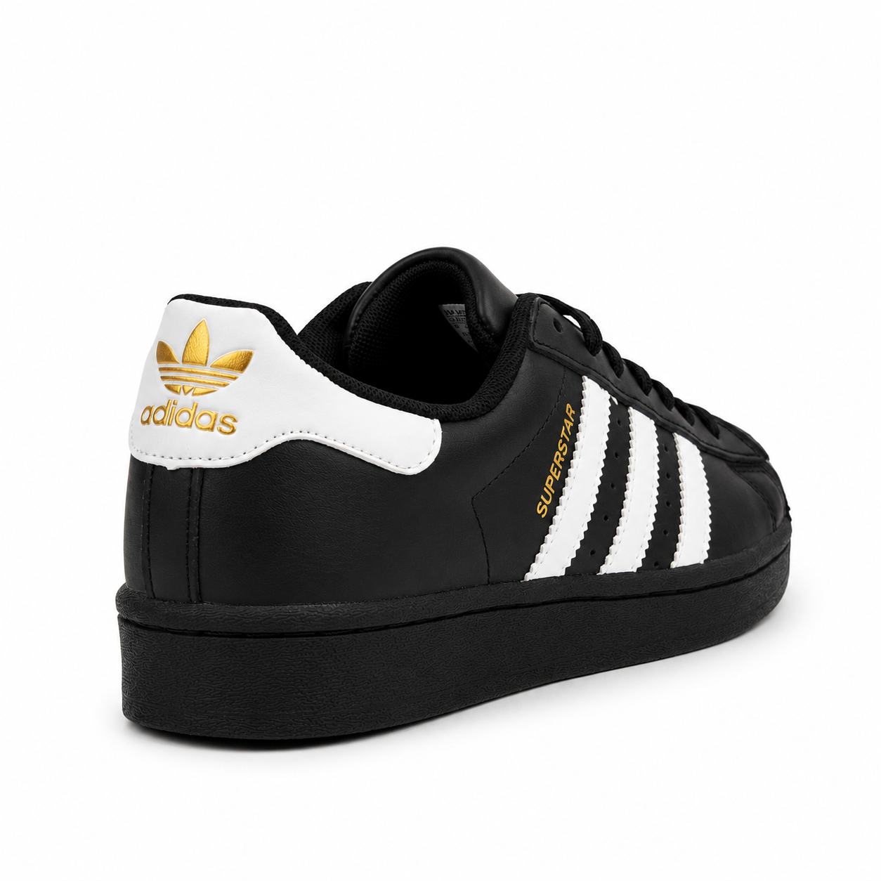 Superstar Core Black Gold