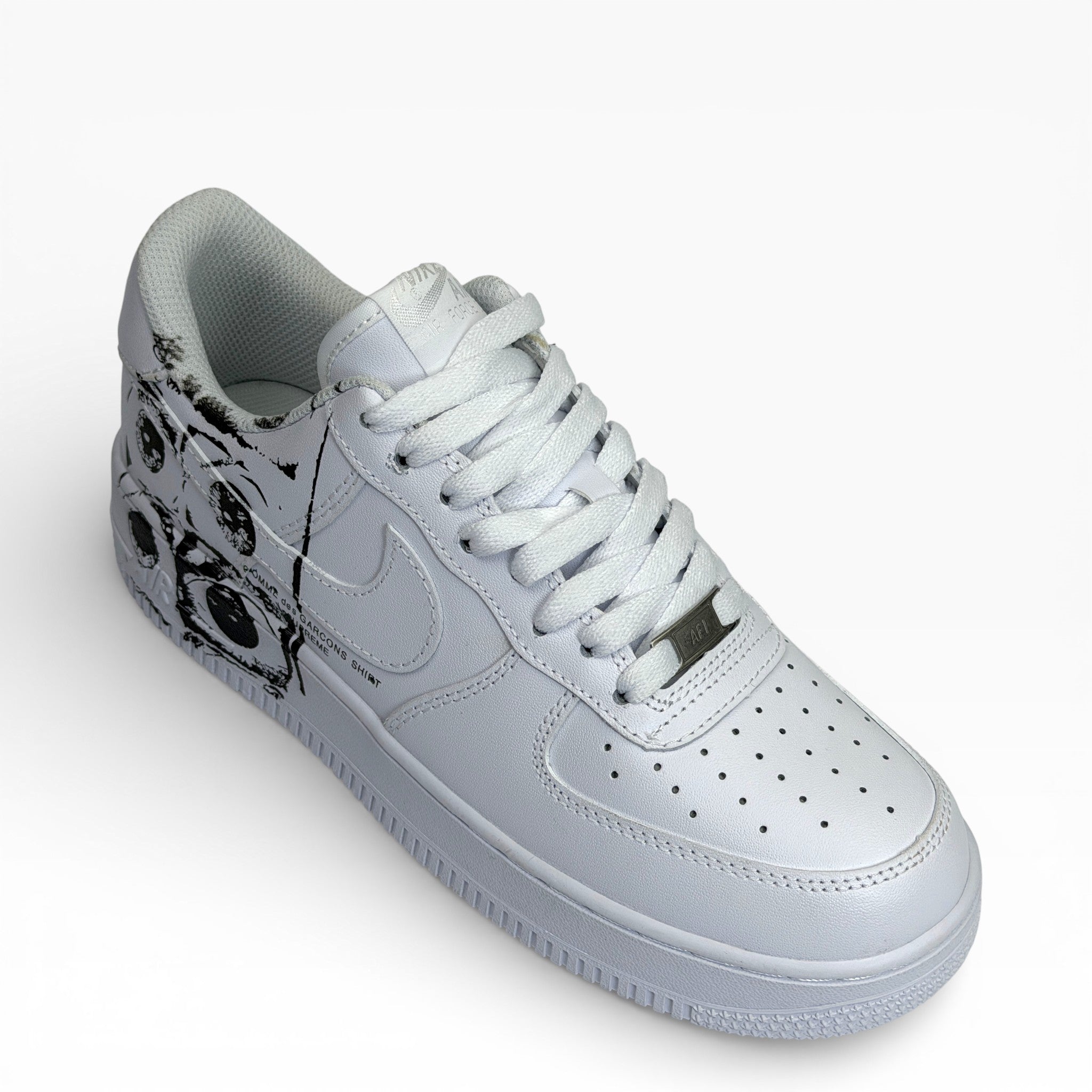 Nike Air Force 1 Low x Supreme x Comme des Garçons SHIRT