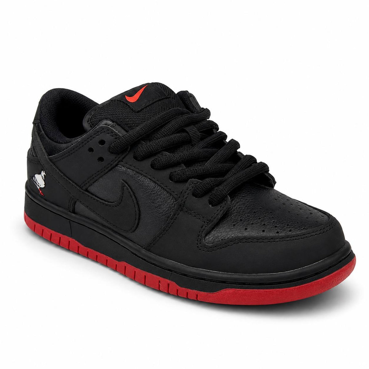 Nike SB Dunk Low TRD QS "Black Pigeon
