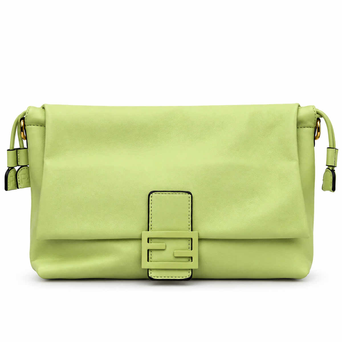 fendi bag lime green 3010