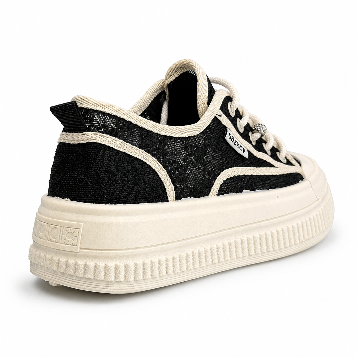FF68 – Black & Off White
