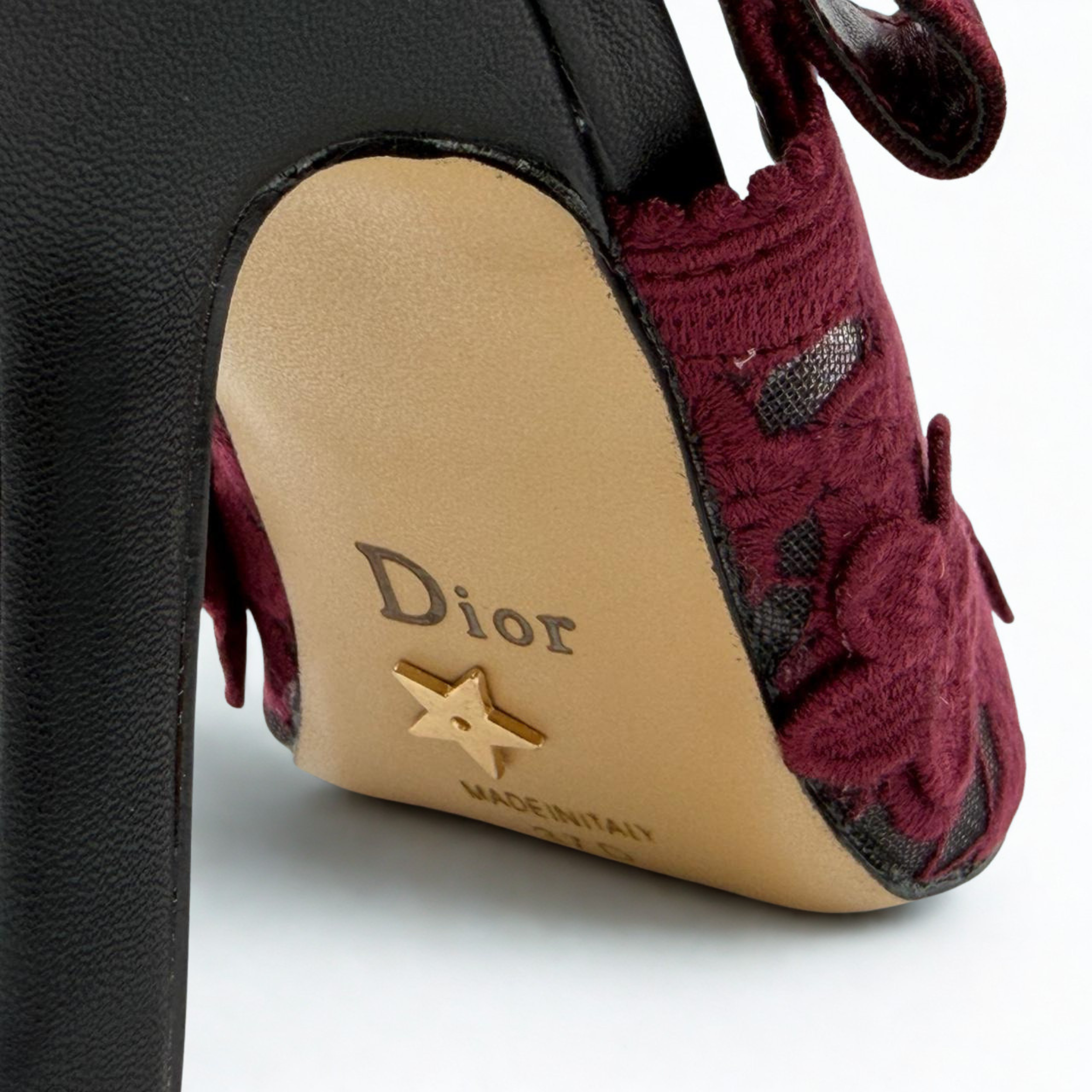 Dior Heels 12