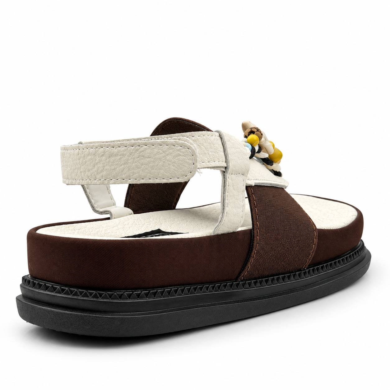 Decorative Platform Sandal | 883