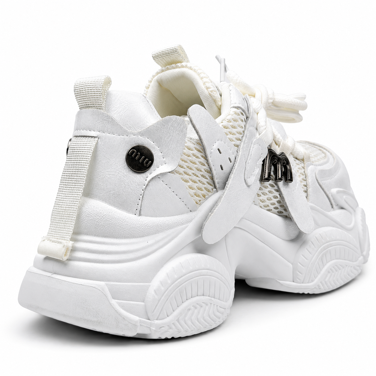 Urban Mesh Chunky Sneaker 2221