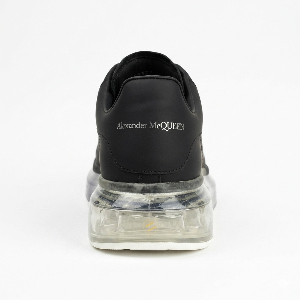 Alexander McQueen Oversized Sneakers