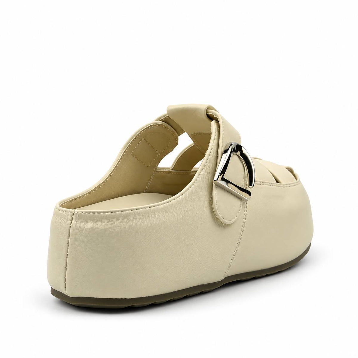 Buckle Strap Clog Sandal | HB6602