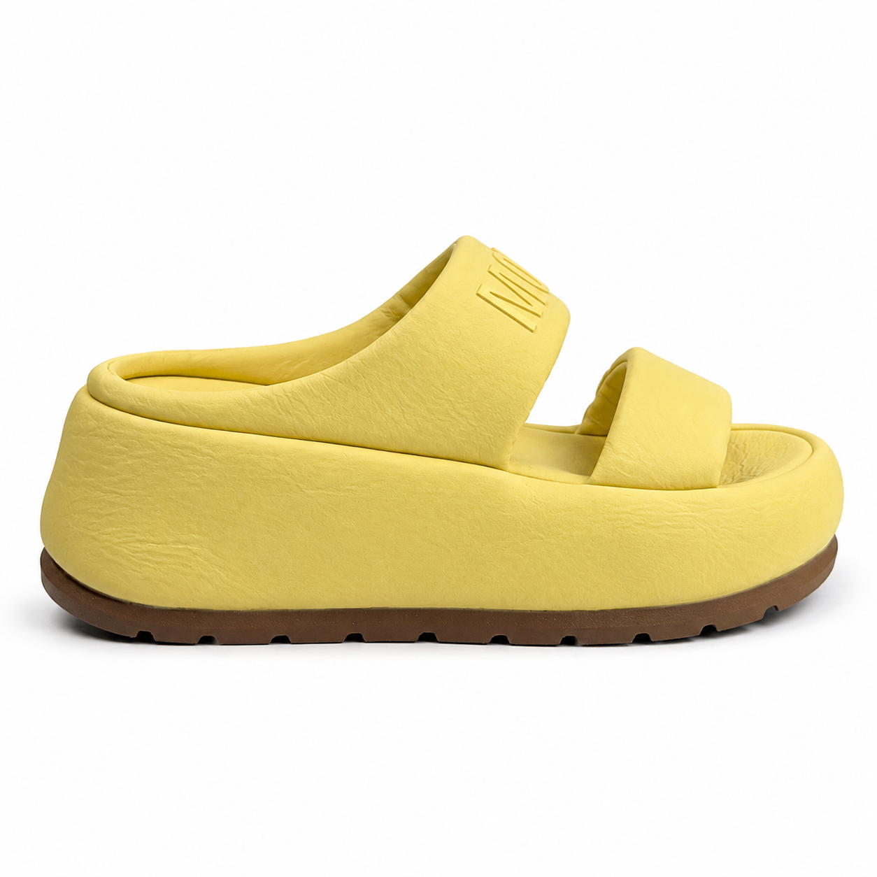 Slipper H25521 – Yellow