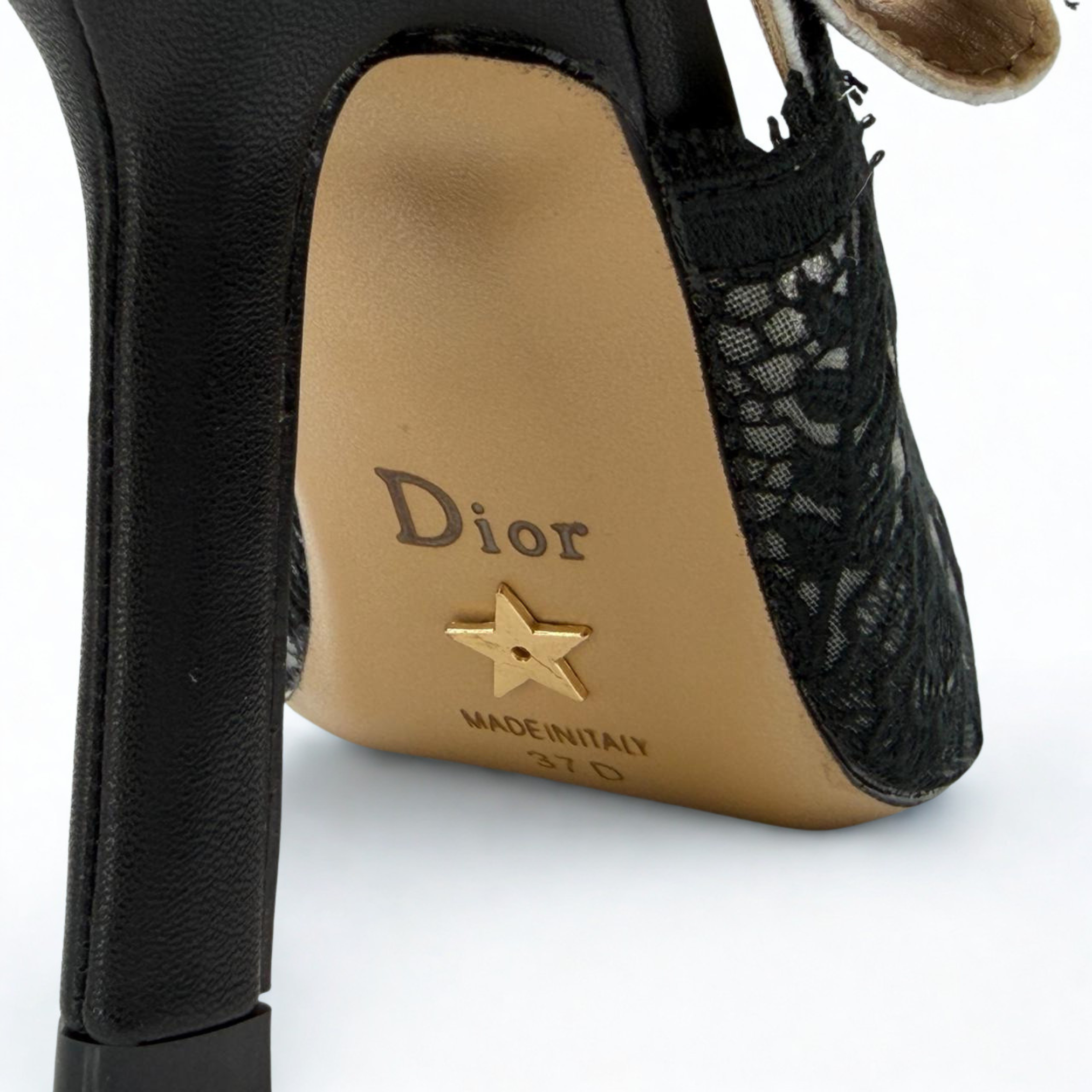 Dior Heels 10