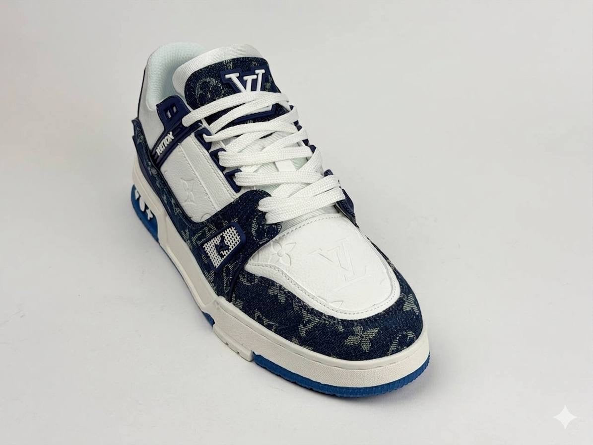Louis Vuitton Trainer Sneaker
