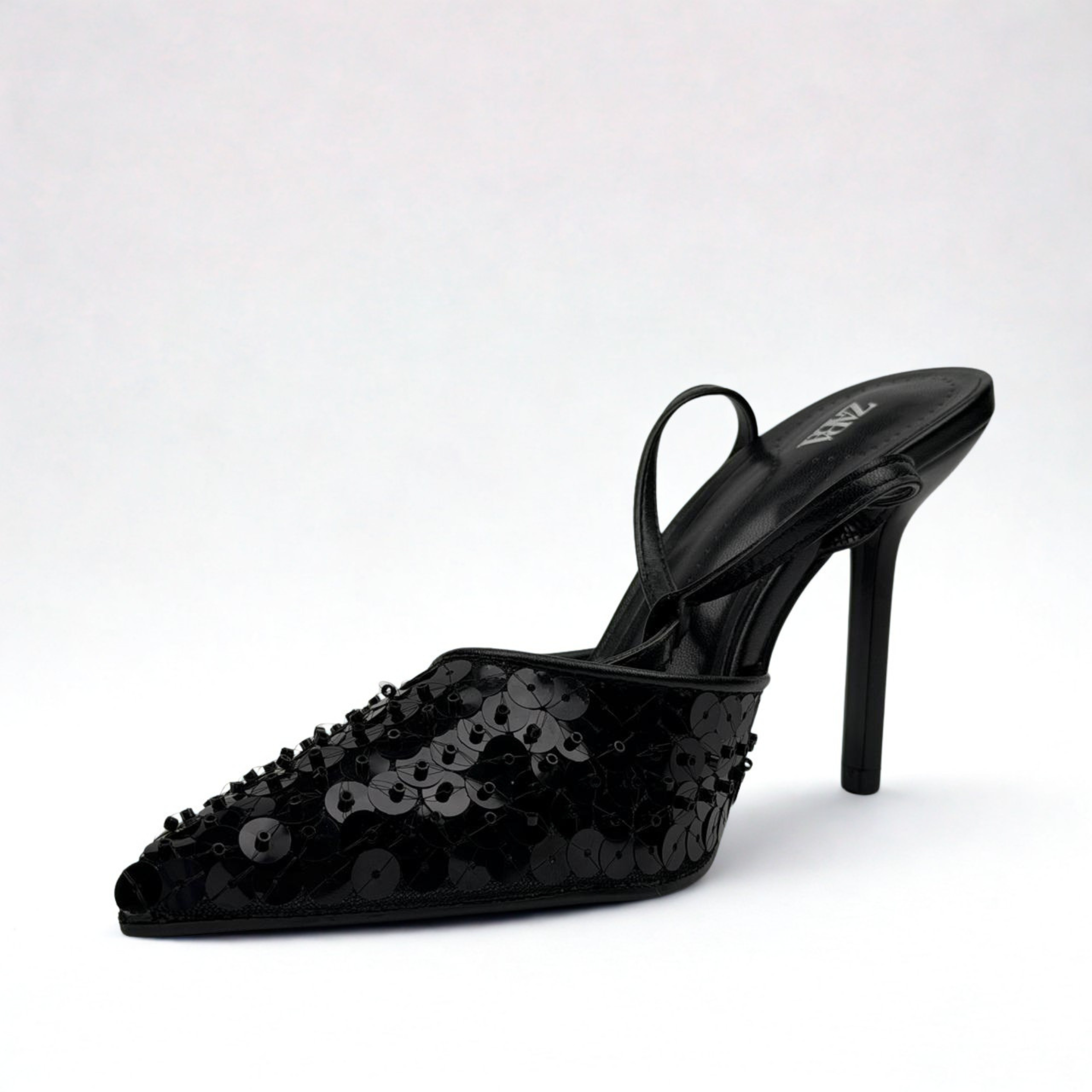 Zara Heels 15