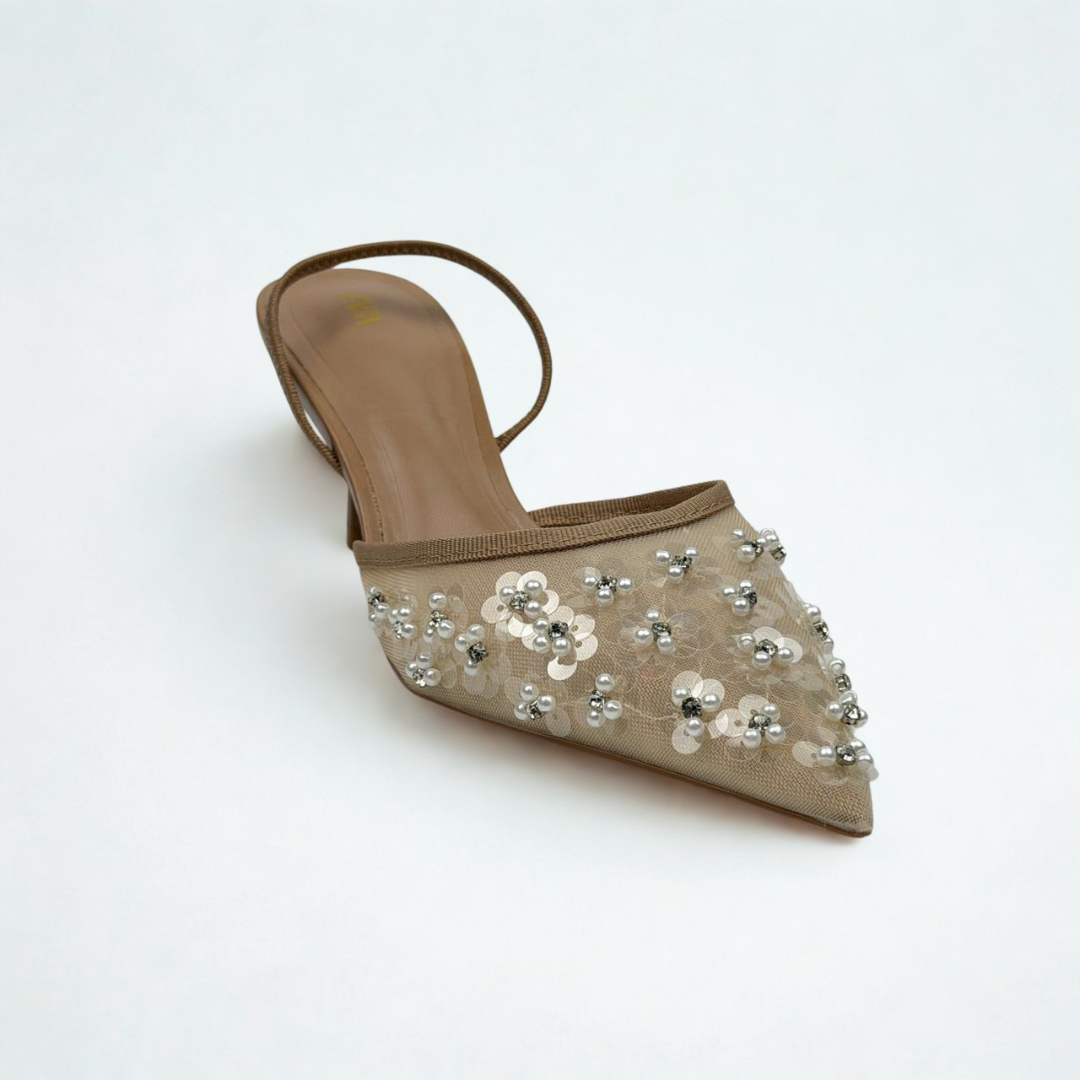 Zara Heels 6