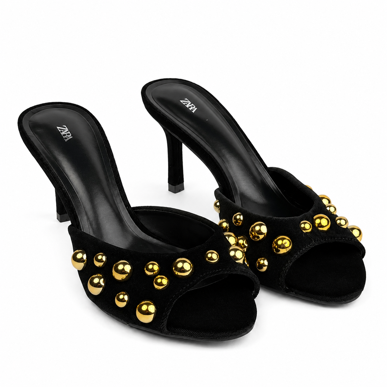 Heels Zara 45
