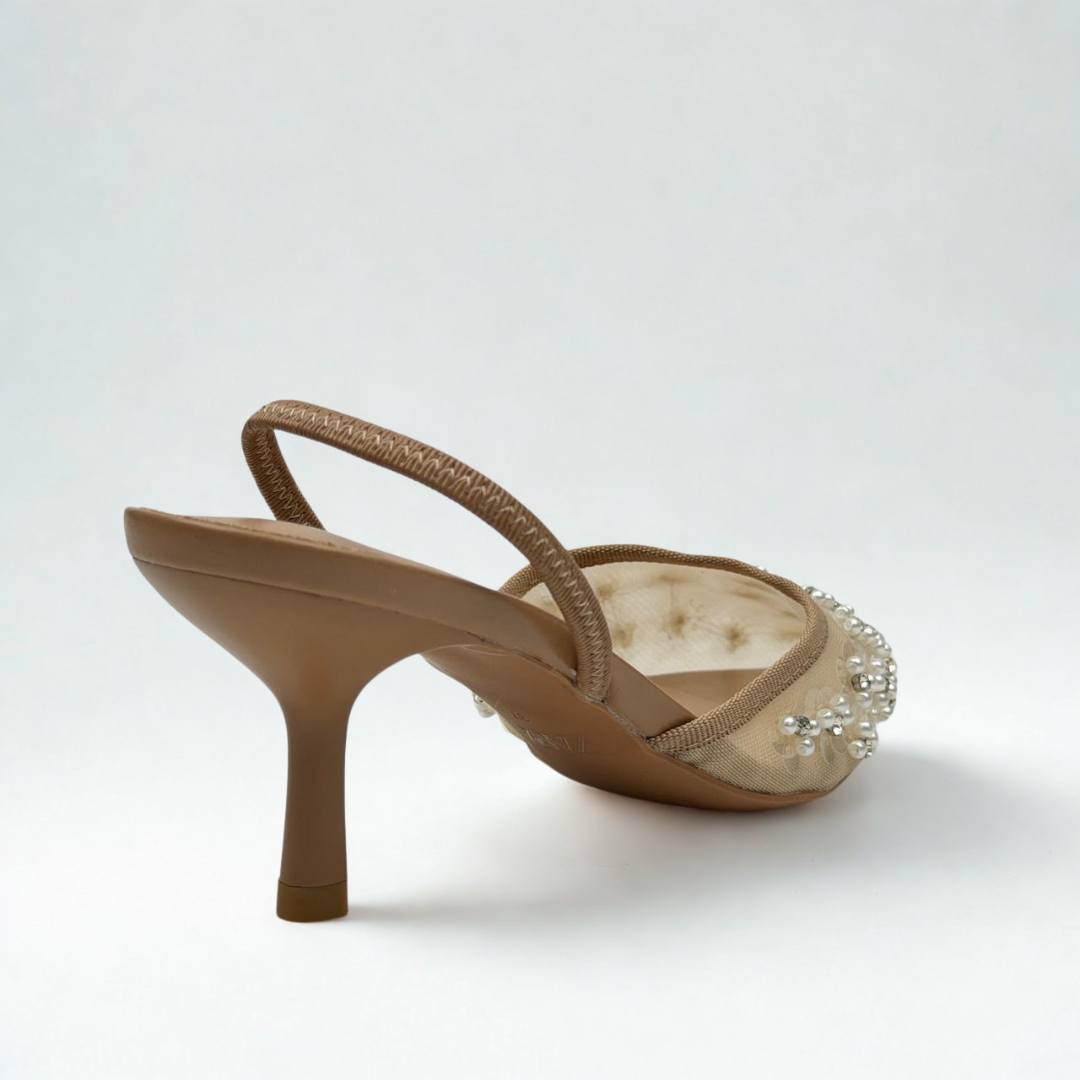 Zara Heels 6