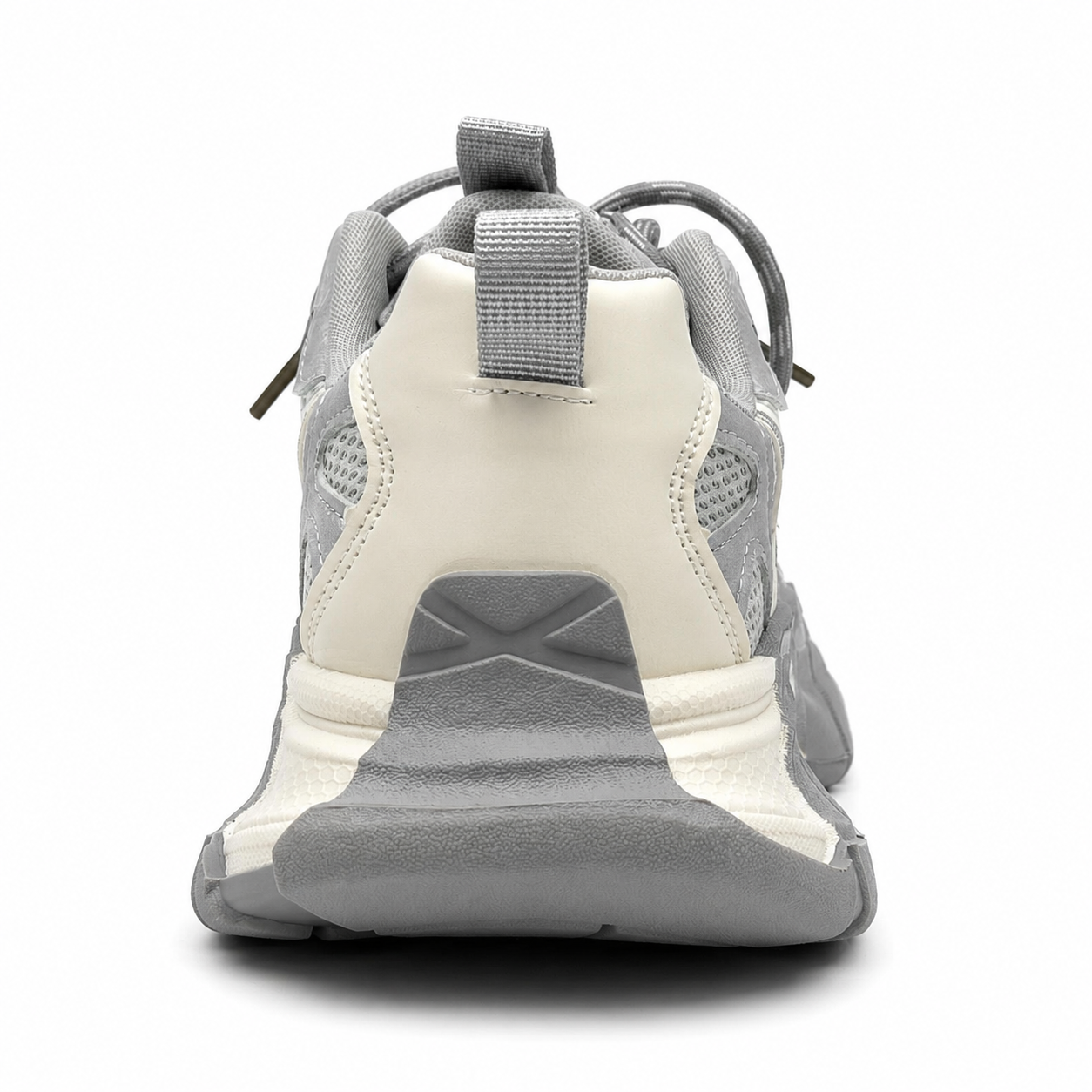Balenciaga 3XL Sneakers - Grey/White