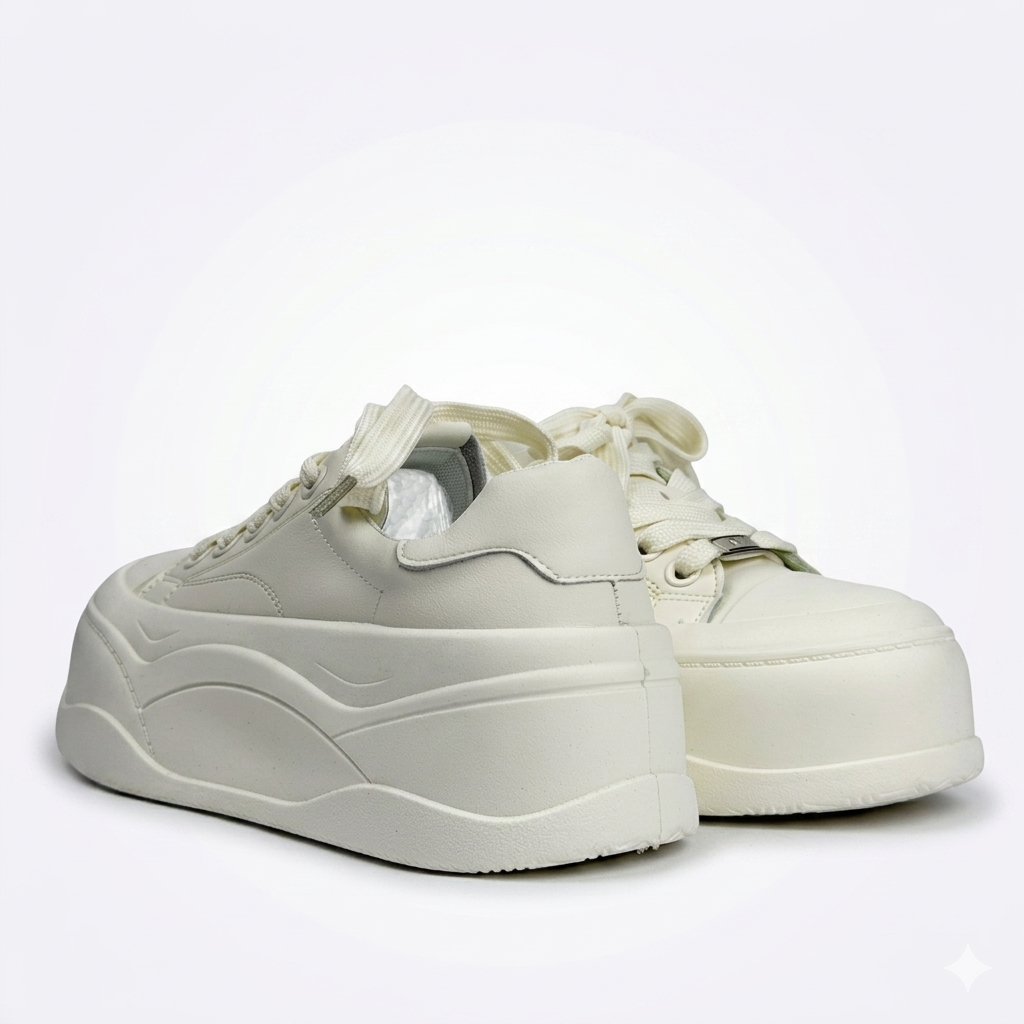 Luna Platform Sneakers