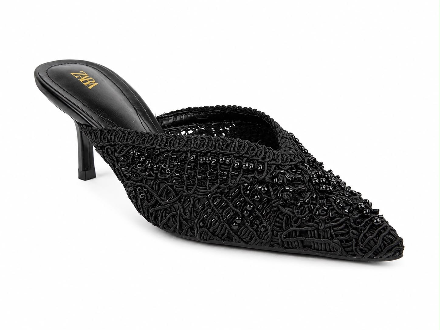Zara heelz 36