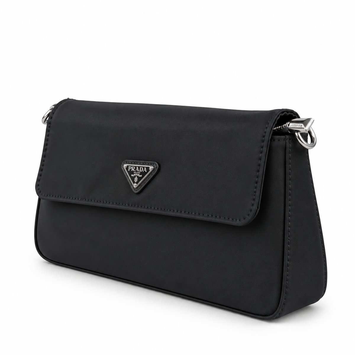 prada bag black 88145