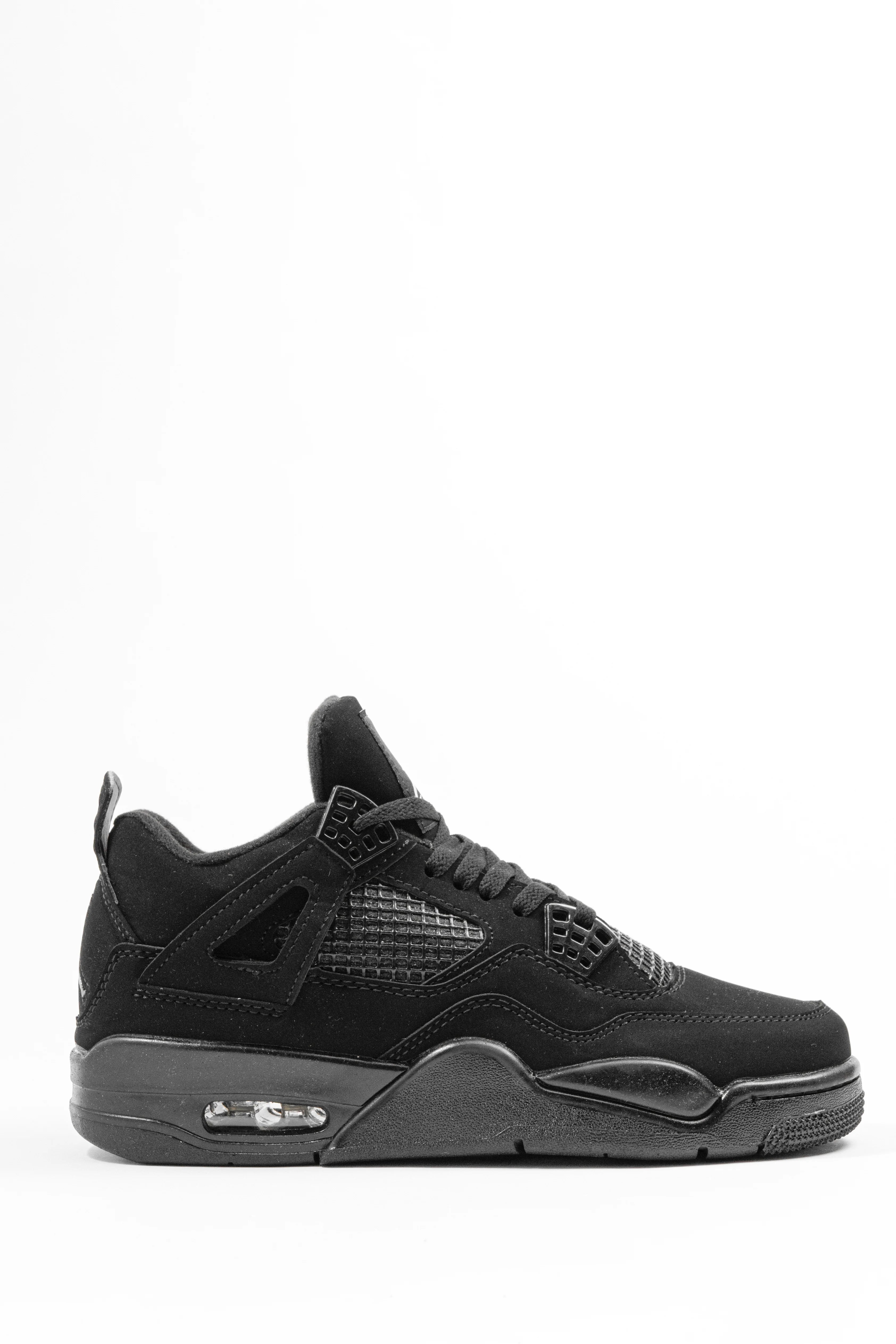 Air Jordan 4 Retro "Black Cat