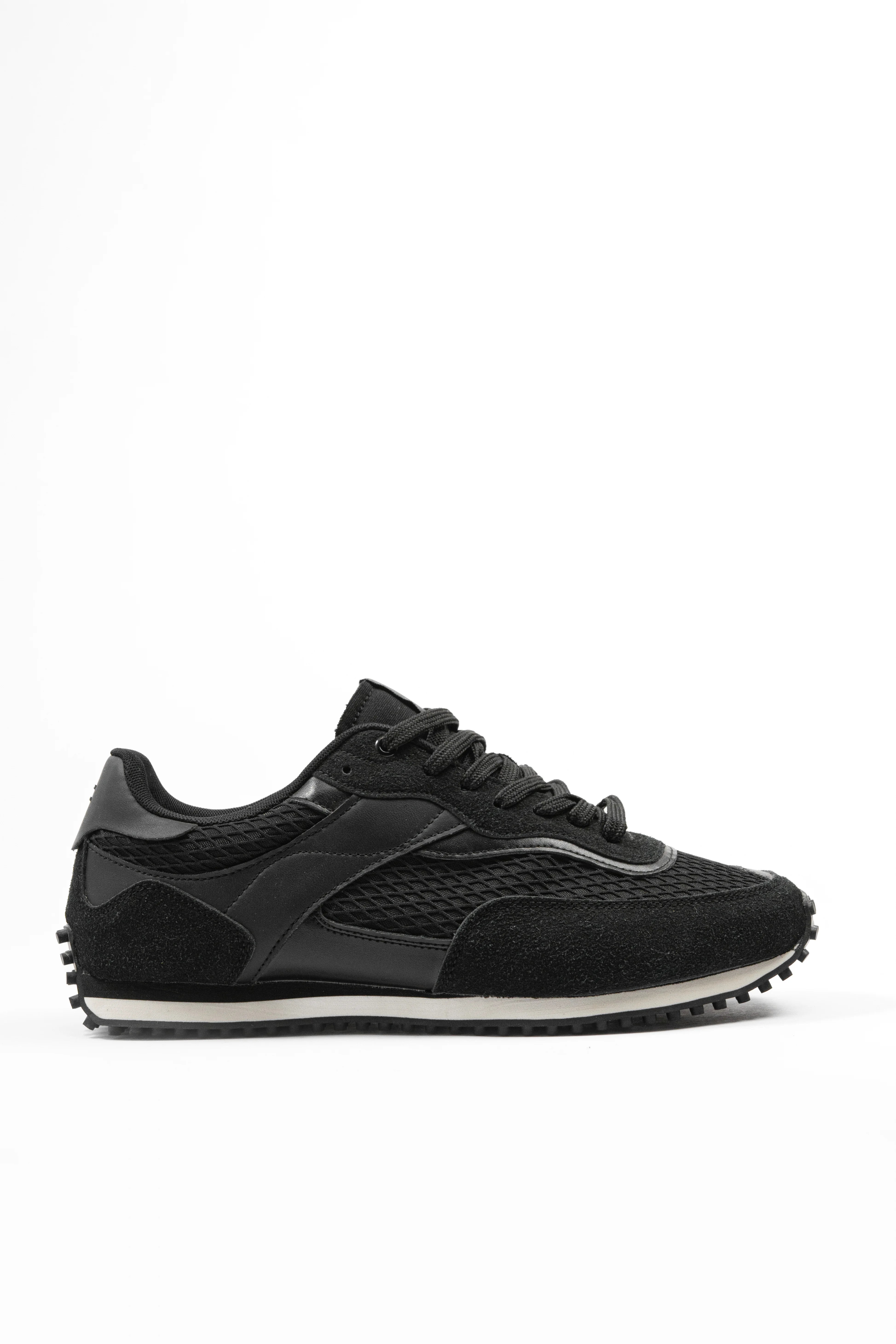 ZARA Retro Mesh Style Trainer