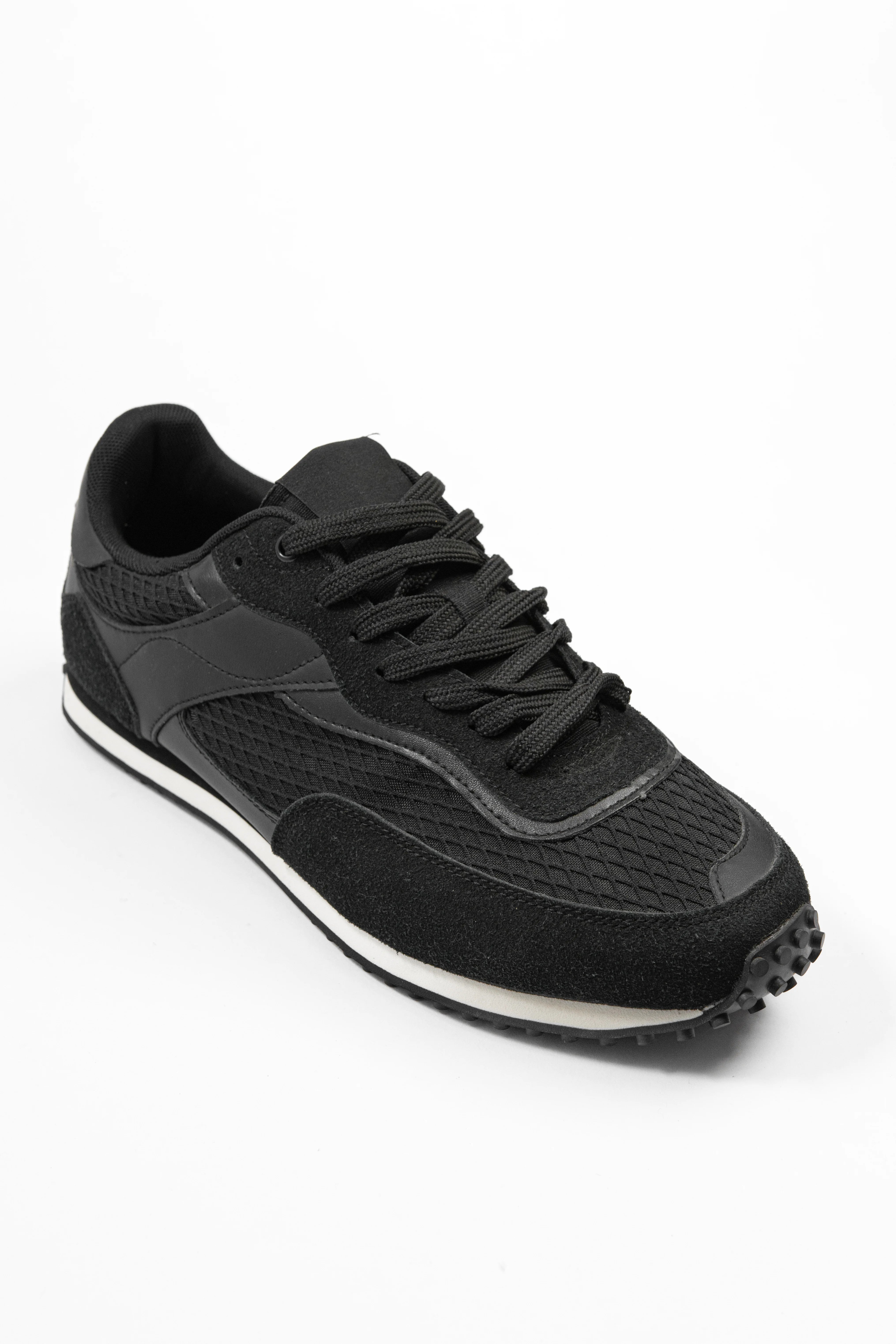 ZARA Retro Mesh Style Trainer