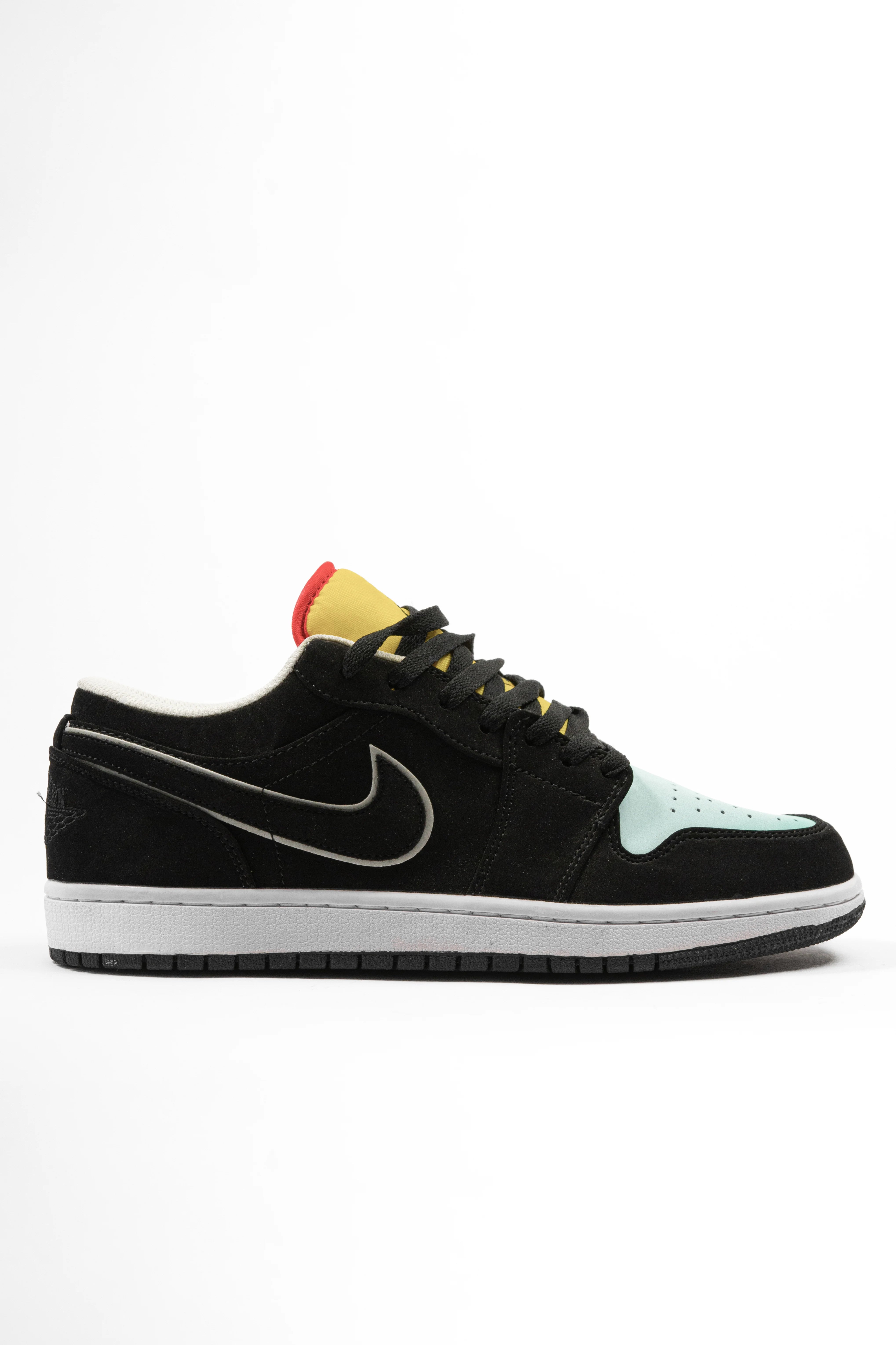 Jordan 1 Low Aurora Green