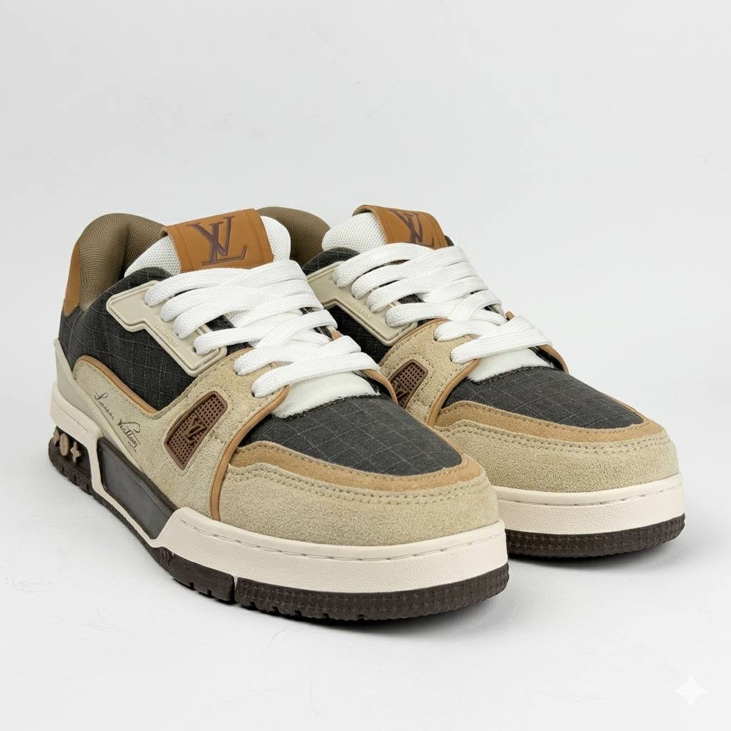 Louis Vuitton Trainer Sneaker