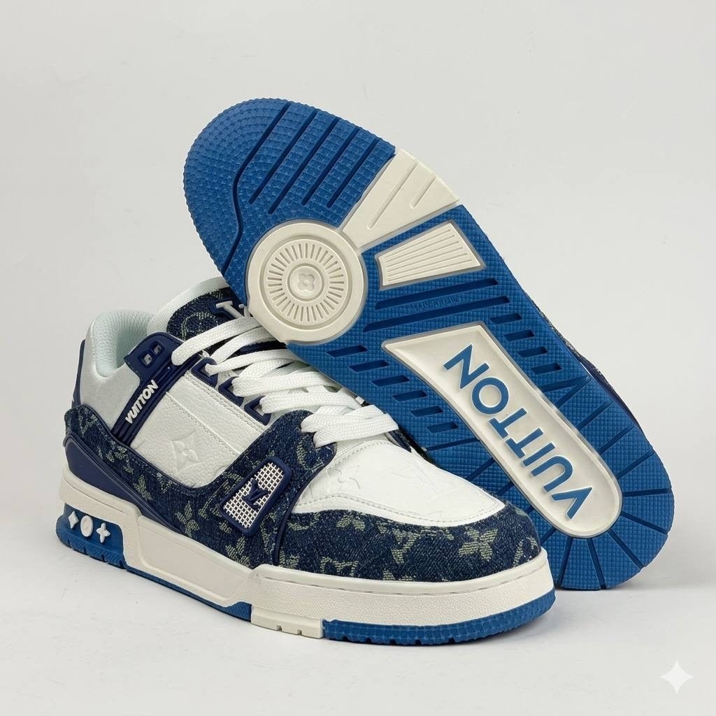 Louis Vuitton Trainer Sneaker