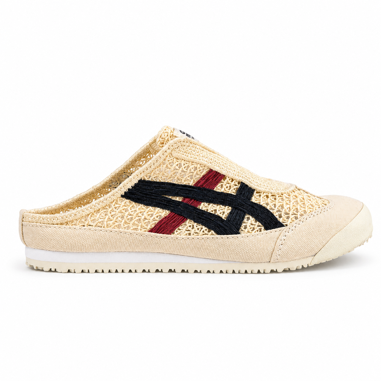Woven Mule Beige Edition
