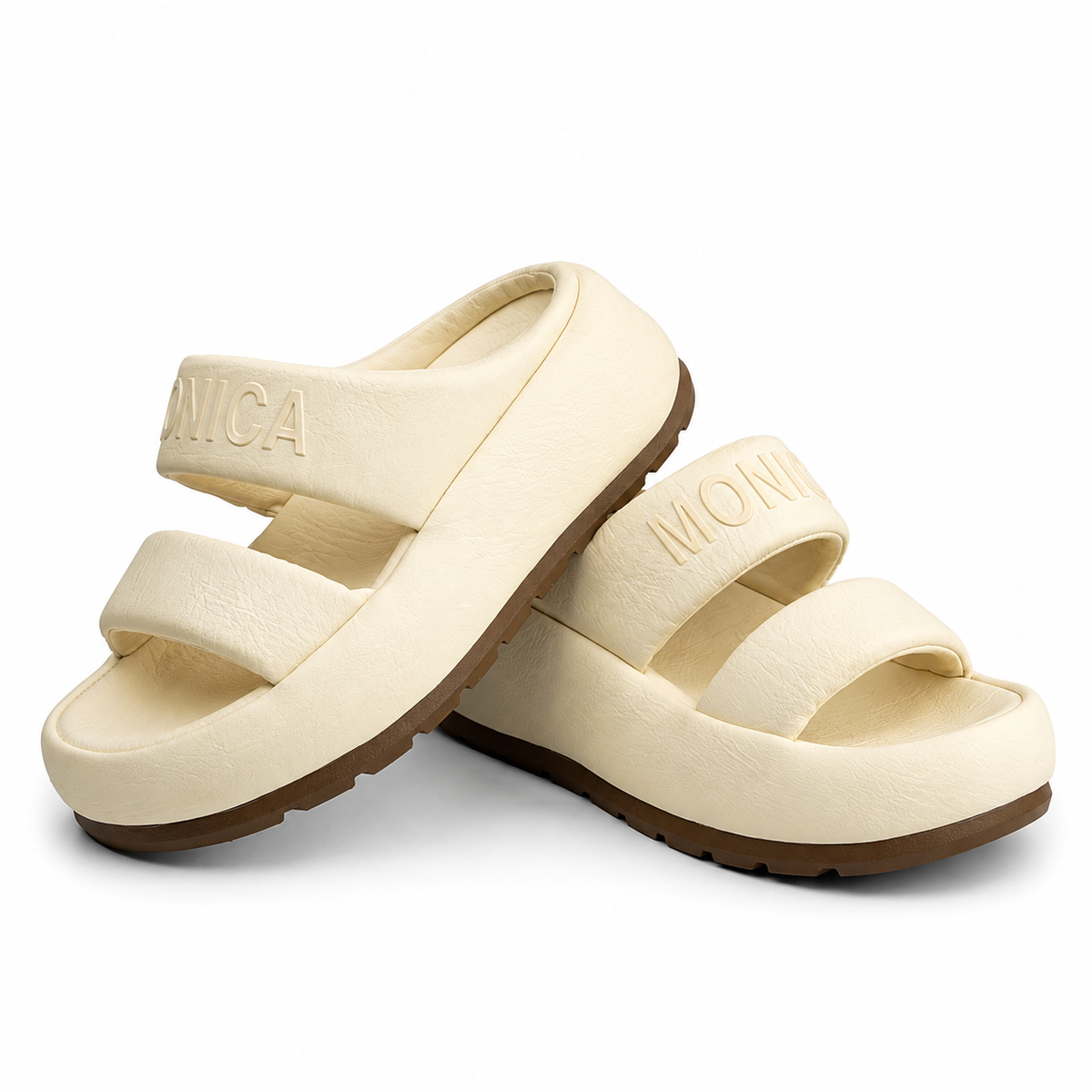 Slipper H25521 – Off White