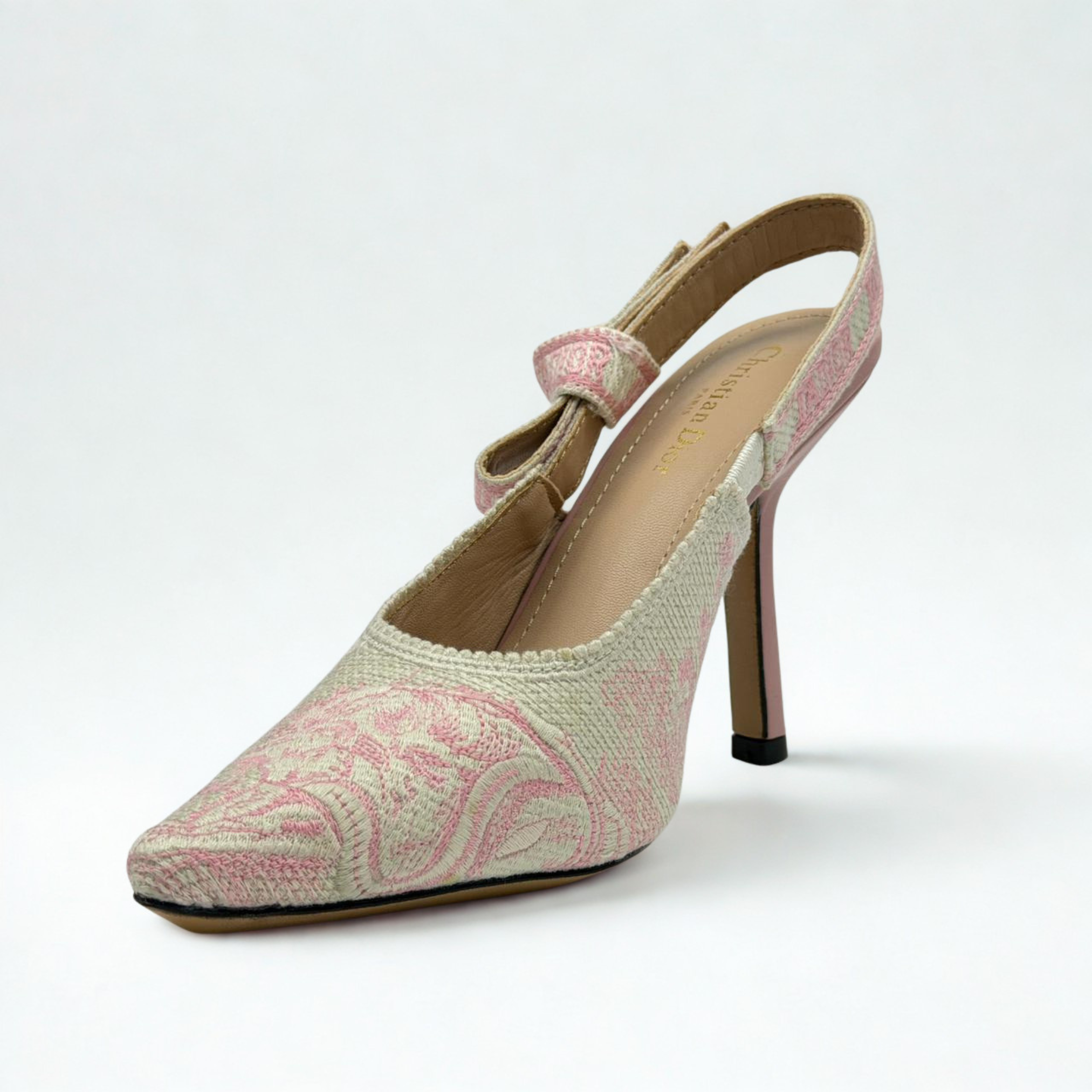 Dior Heels 1