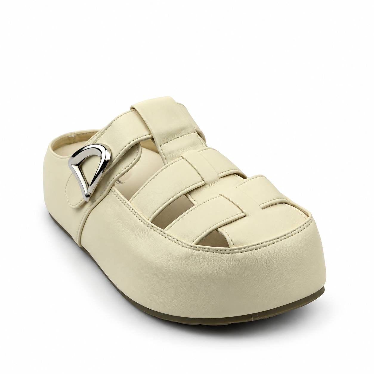 Buckle Strap Clog Sandal | HB6602