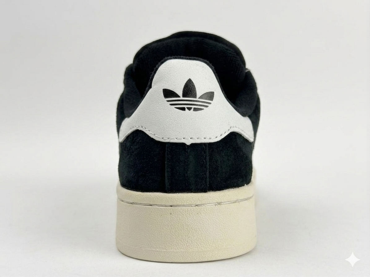adidas Campus 00s "Black Leopard".