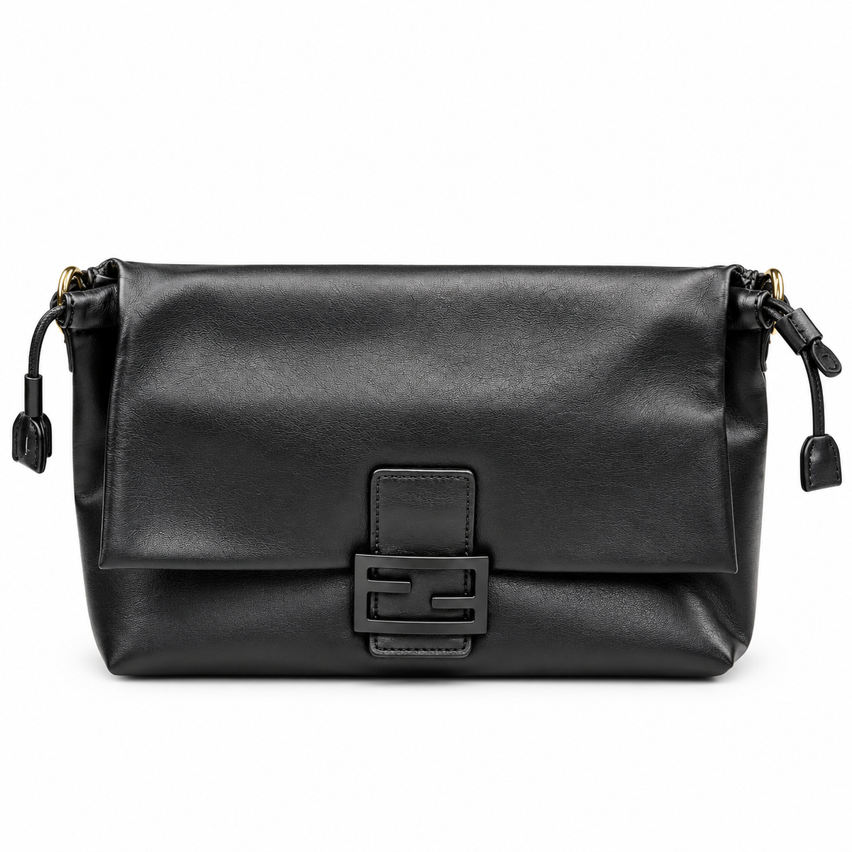 fendi bag black 3010