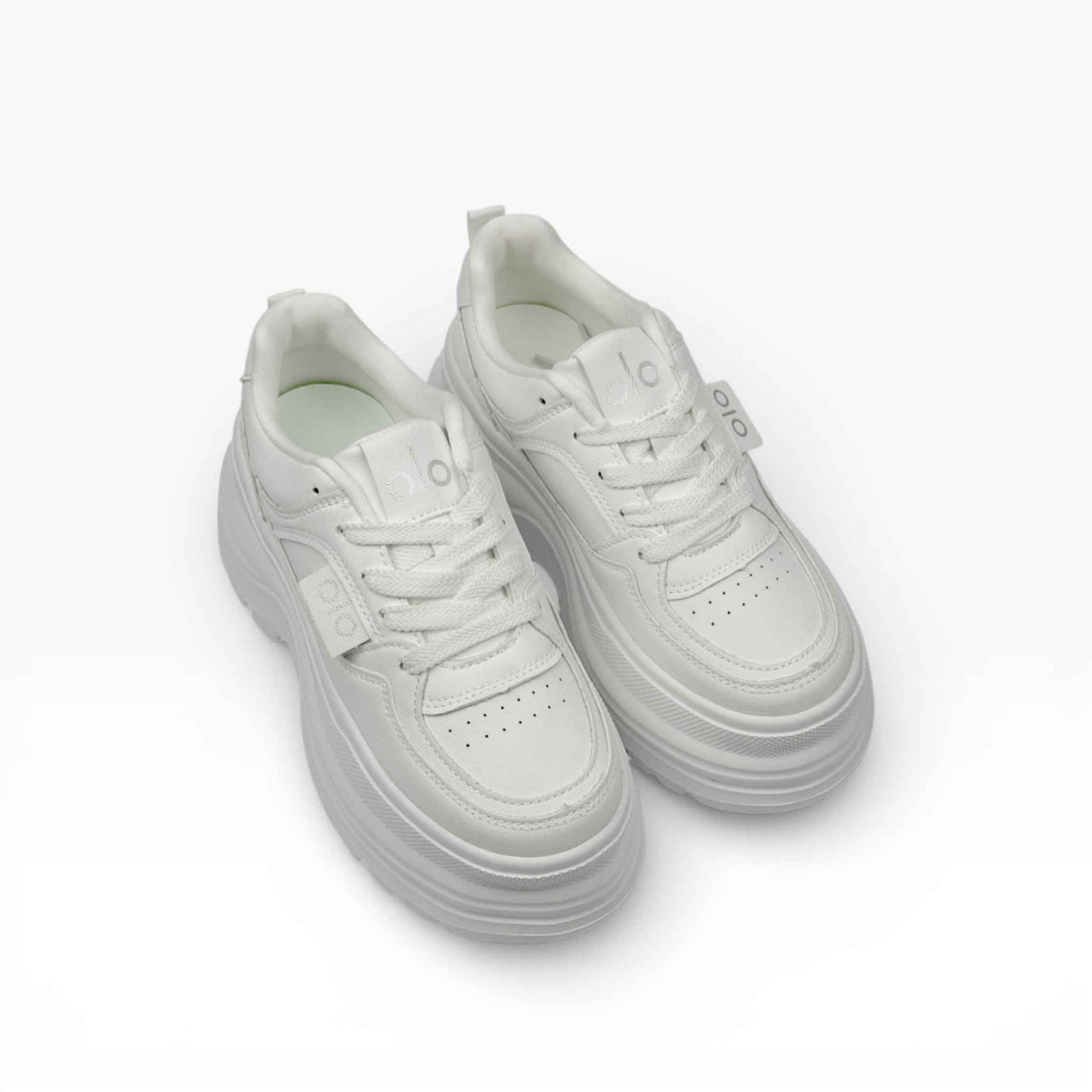 Olo Layered Bead Sneaker